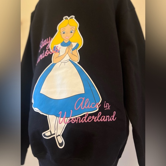 Disney Alice in Wonderland Hoodie - Picture 5 of 5